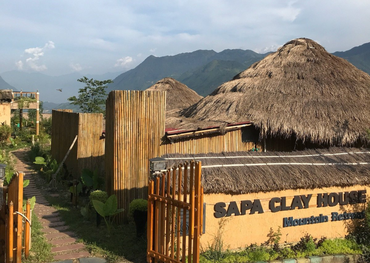 Sapa Clay House