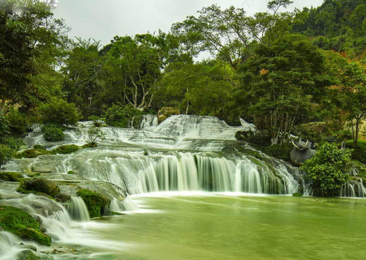 Thác Đăng Mỏ