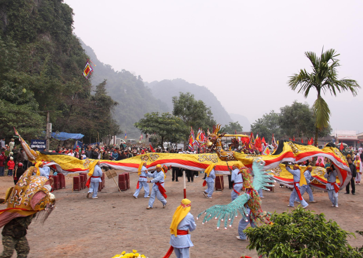 Lễ hội Chùa Tiên