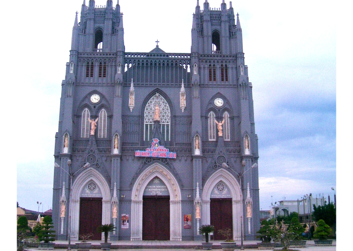 Vương Cung Thánh Đường Phú Nhai