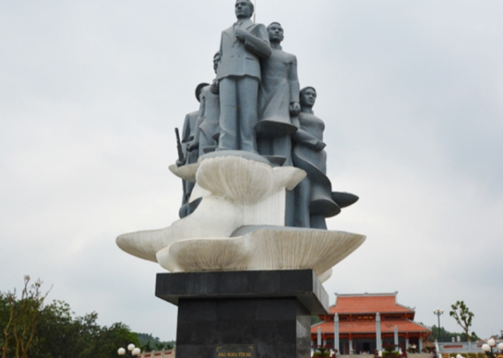 Lăng mộ Nguyễn Thái Học