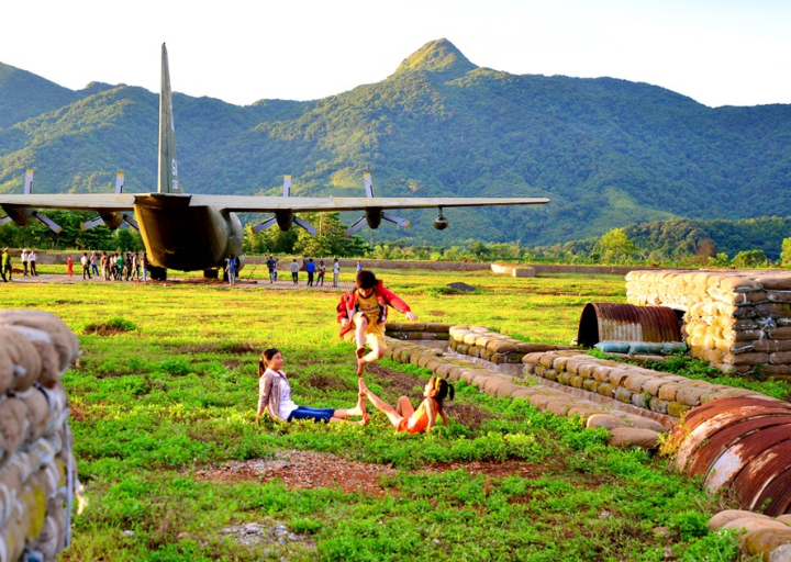 Sân bay Tà Cơn