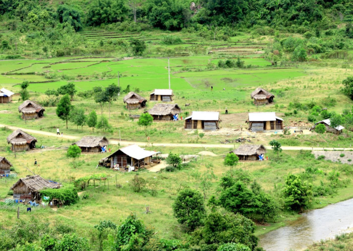 Khu Danh thắng ĐakRông