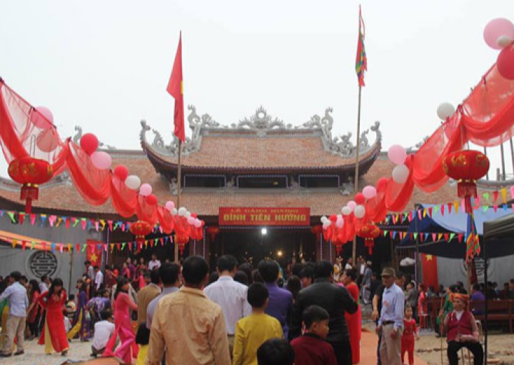 Cụm đình Tam Canh