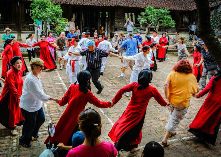 Hát Xoan Phú Thọ