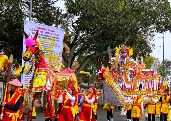 Lễ hội Từ Lương Xâm