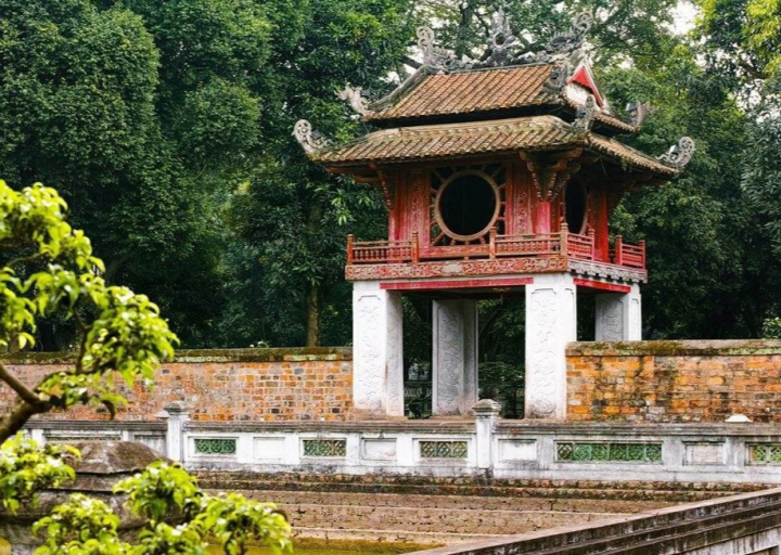 Văn miếu Quốc Tử Giám