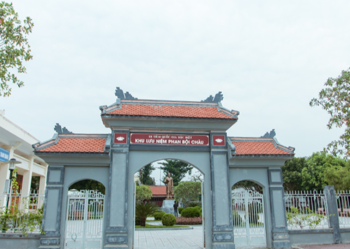 Nhà lưu niệm Phan Bội Châu