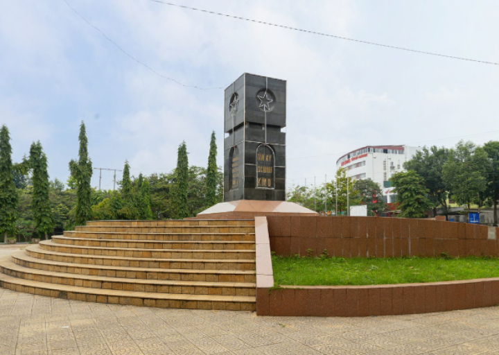 Địa điểm Mốc Số O - đường chiến lược Hồ Chí Minh (1973)