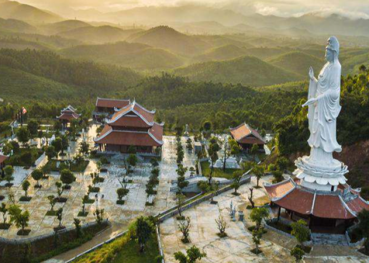 Khu sinh thái Mường Thanh Safari Diễn Lâm