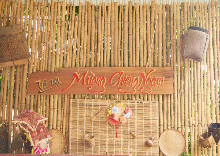Điểm du lịch cộng đồng Hoa Tiến, huyện Quỳ Châu