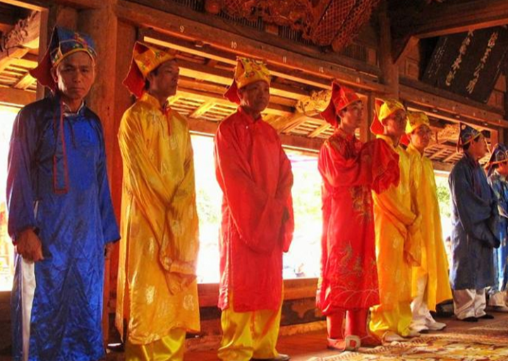 Lễ hội Đền Cửa