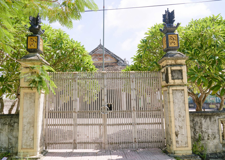 Lễ hội Đền Đức Hoàng