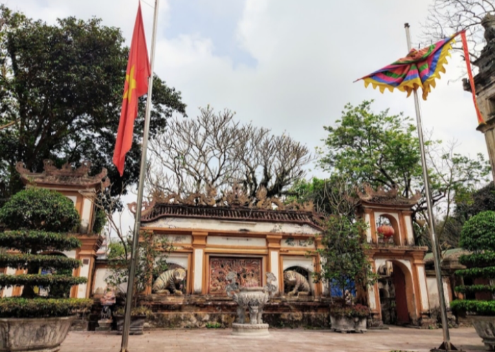 Đền Hồng Sơn 