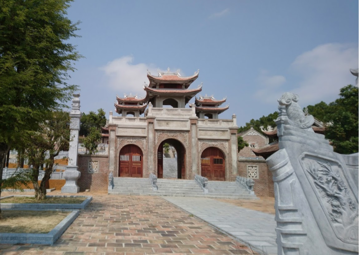 Đền Chung Sơn