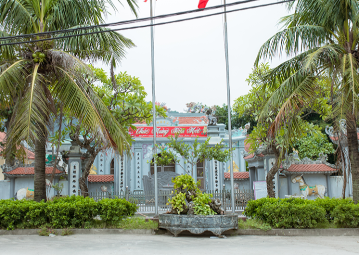 Mộ Nguyễn Sư Hồi