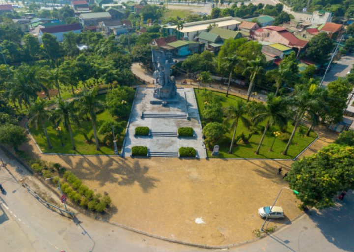 Ngã ba Bến Thủy (điểm đấu tranh của công nông ngày 1/5/1930)
