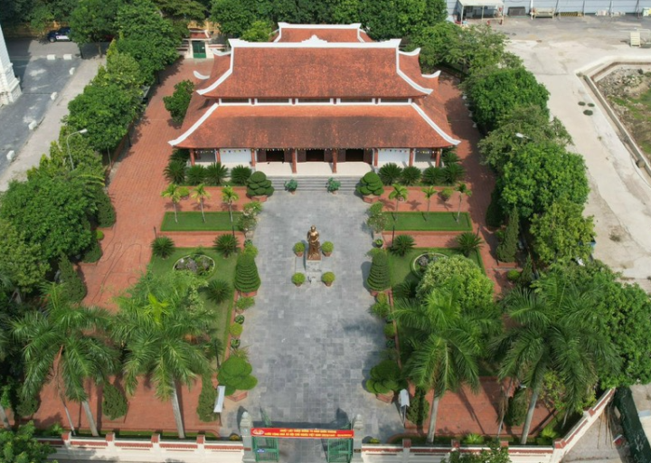Nhà lưu niệm Nguyễn Thị Minh Khai