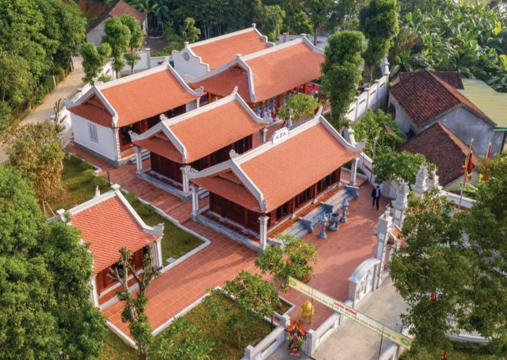 Đền thờ Nguyễn Cảnh Hoan