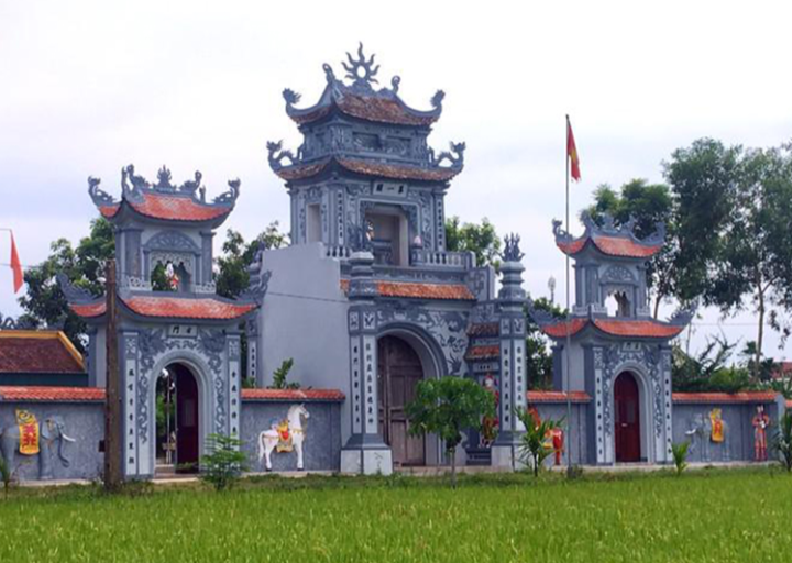 Đền Đệ Nhất
