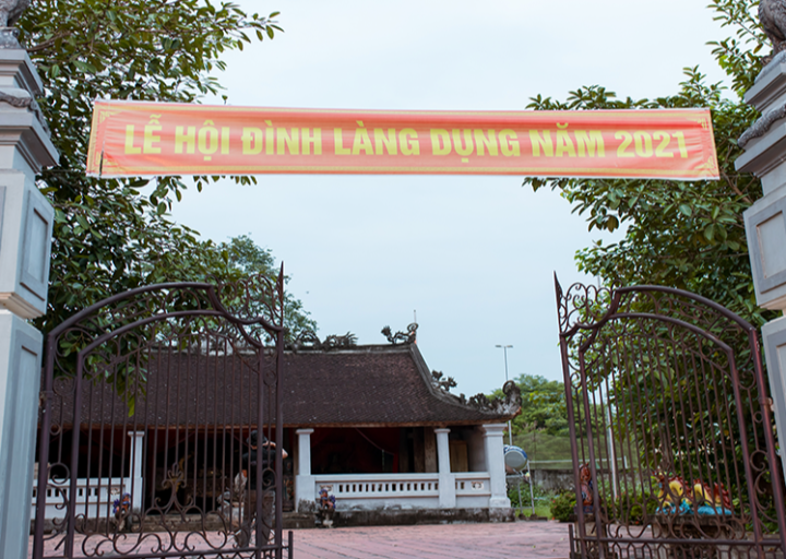 Đình Làng Dụng