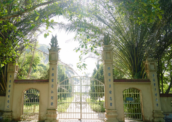 Đền Cả