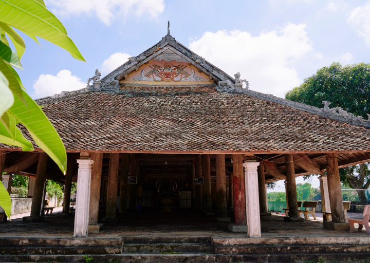 Đình Trụ Pháp