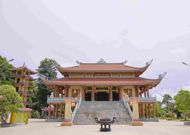 Chùa Cổ Am