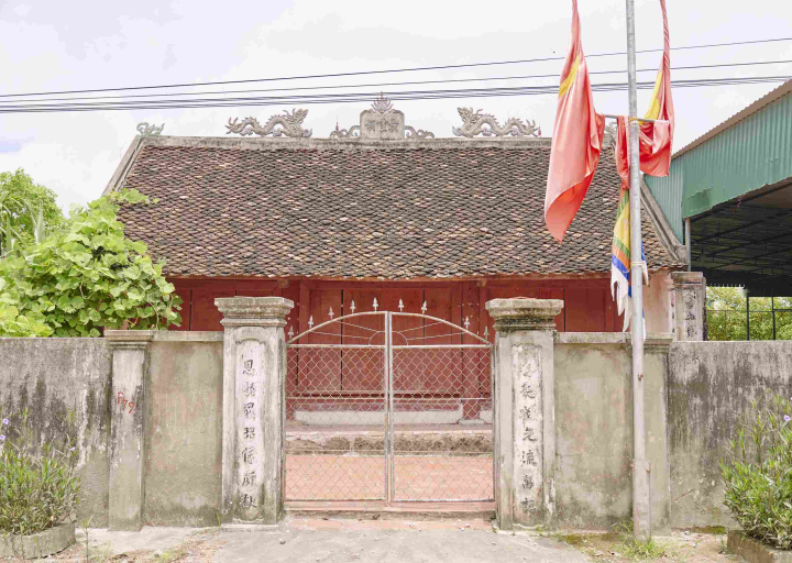 Đền Pháp Độ