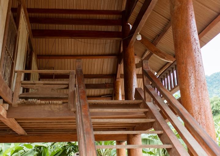 Bản du lịch cộng đồng Thái Minh