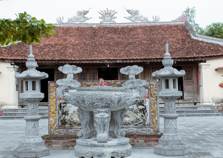 Mộ và đền thờ Mai Hắc Đế