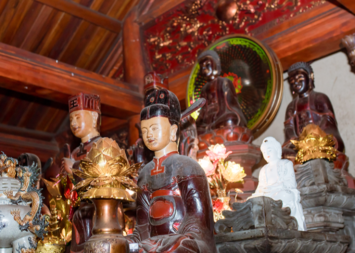 Chùa Lô Sơn (Phổ Am Tự)