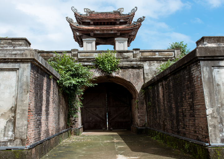 Thành Cổ Vinh