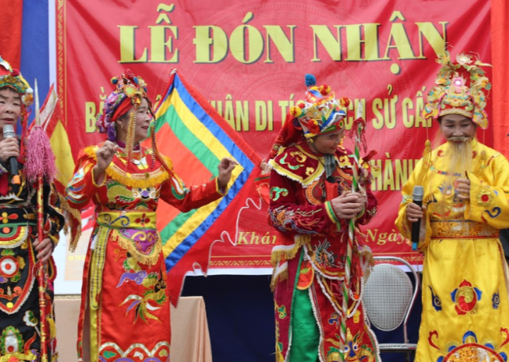 Lễ hội đình Đông