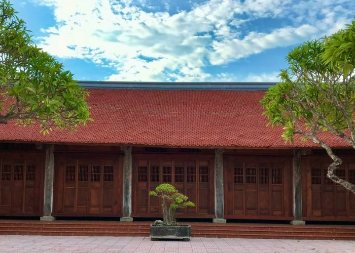 Đình Làng (Quỳnh Đôi)