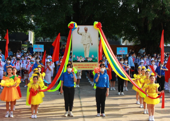 Hội thi Nghi thức đội