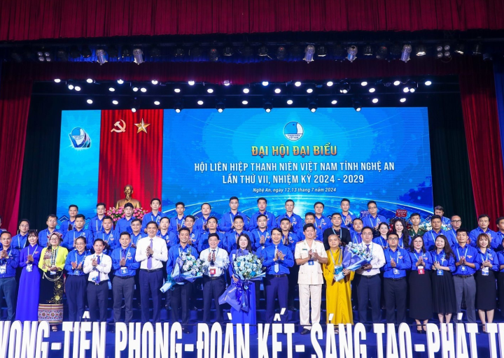 Ngày hội thanh niên Việt Nam - Nghệ An 