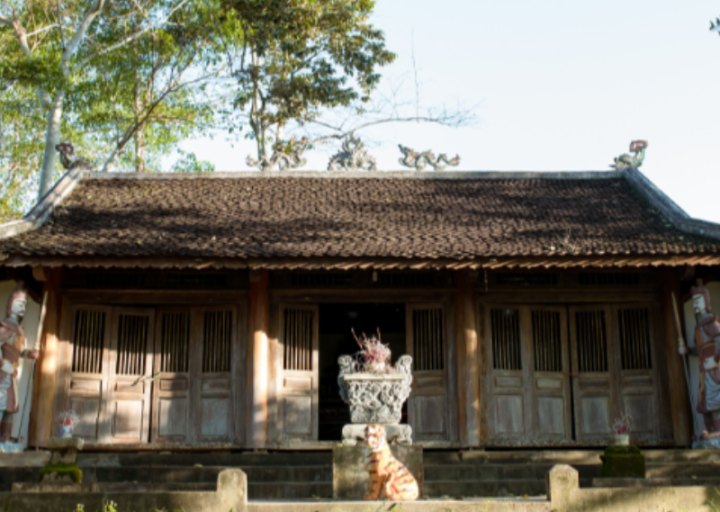 Đền Trương Hán
