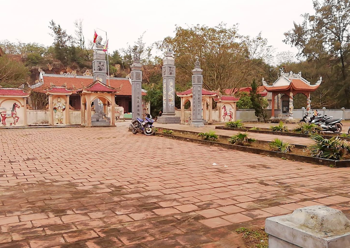 Đền Quy Lĩnh