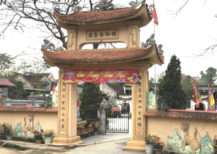 Chùa Đức Sơn