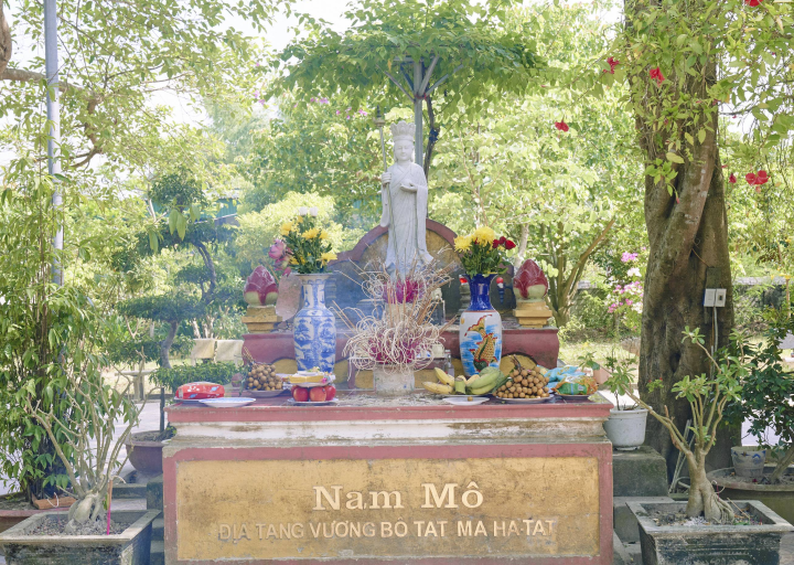 Cụm Di tích Đền Chùa Bùi Ngọa