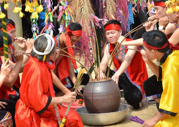 Lễ hội Xăng Khan