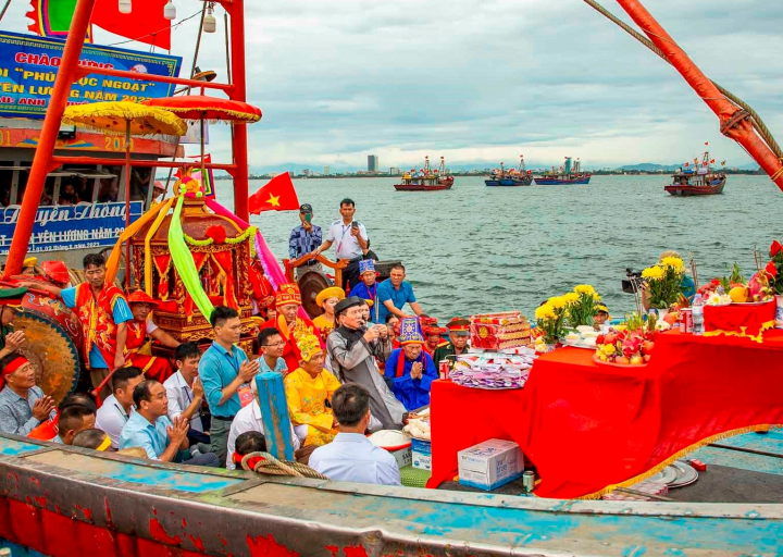 Lễ hội Phúc Lục Ngoạt