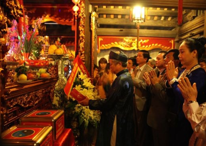 Lễ hội Đền Quang Trung