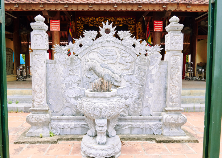 Đền thờ Trạng nguyên Bạch Liêu
