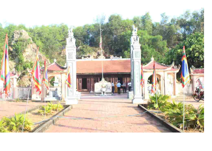 Lễ hội Đền Quy Lĩnh