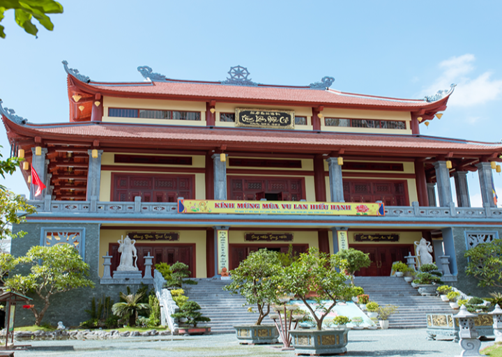 Chùa Diệc