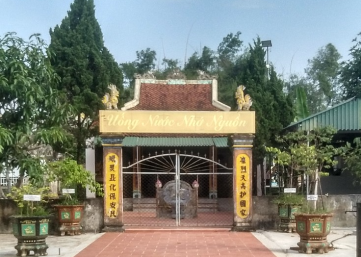 Lễ hội đền Nghĩa Sơn
