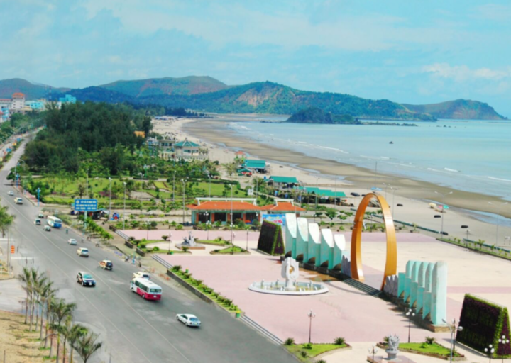 Bãi biển Cửa Lò