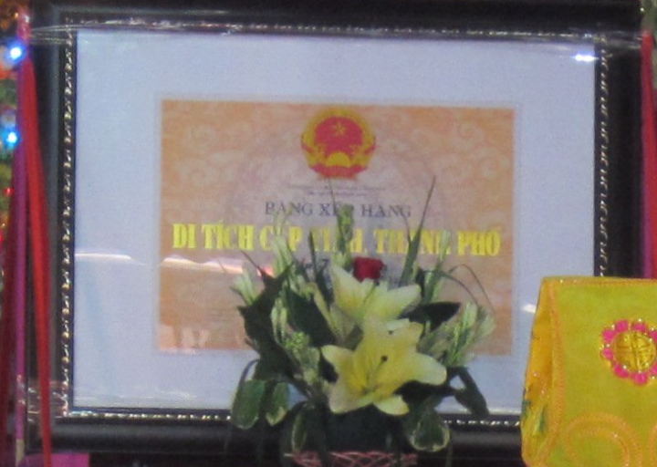 Lễ hội đền Trường Tạ (Tiên Cảnh)